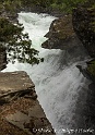 Slottafossen 1927
